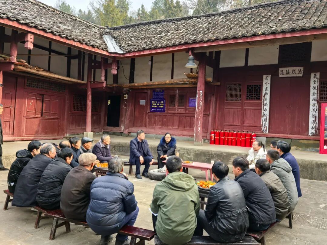 小微协商赋能乡村振兴